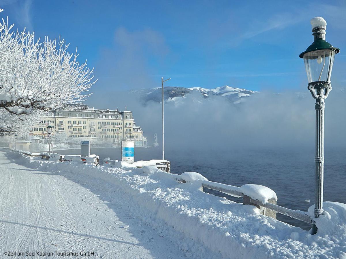 Apartment Haus Grani By Interhome Zell am See Exterior foto