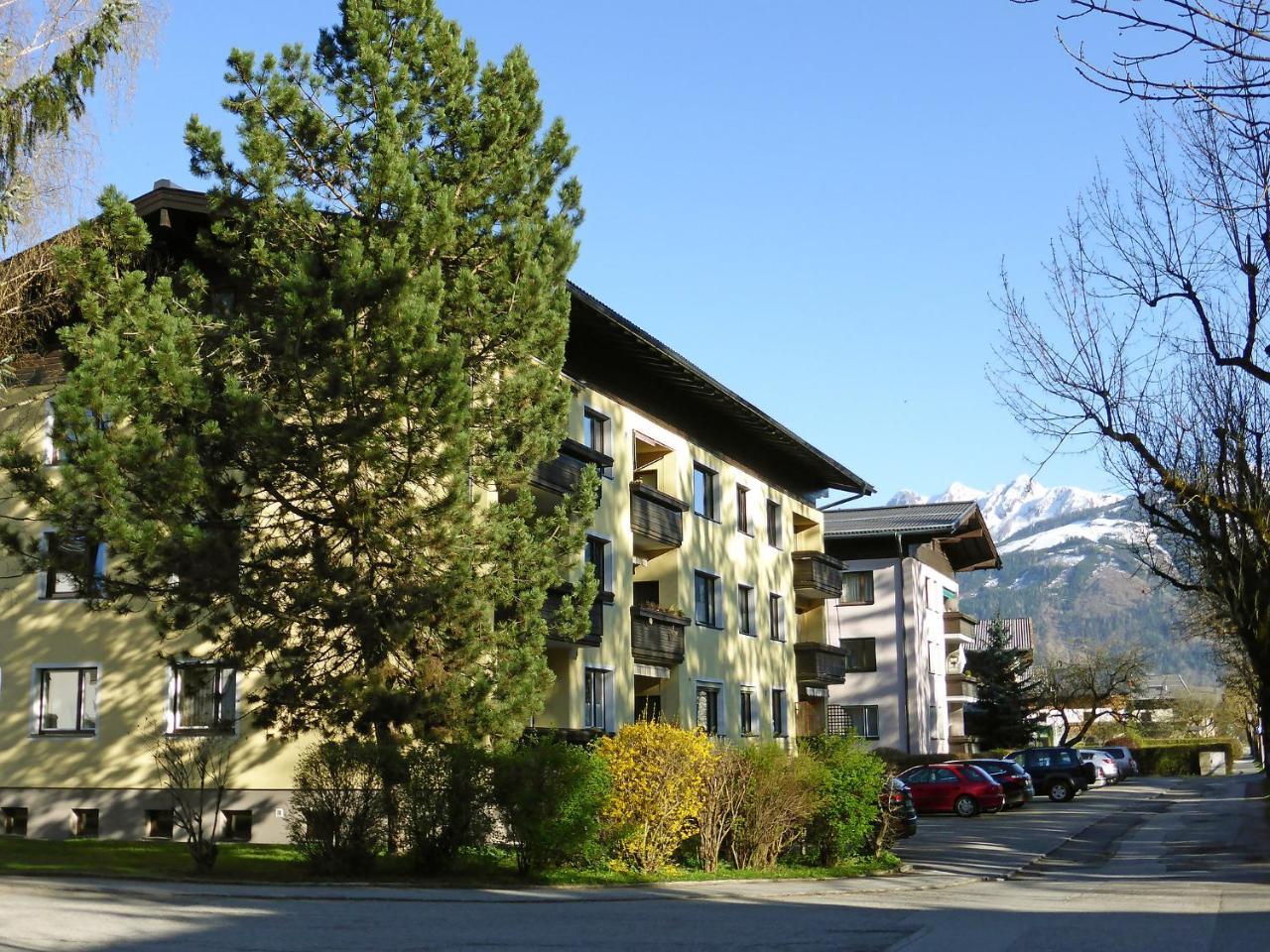Apartment Haus Grani By Interhome Zell am See Exterior foto